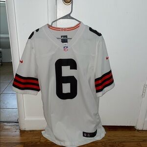 Browns Baker Mayfield Jersey